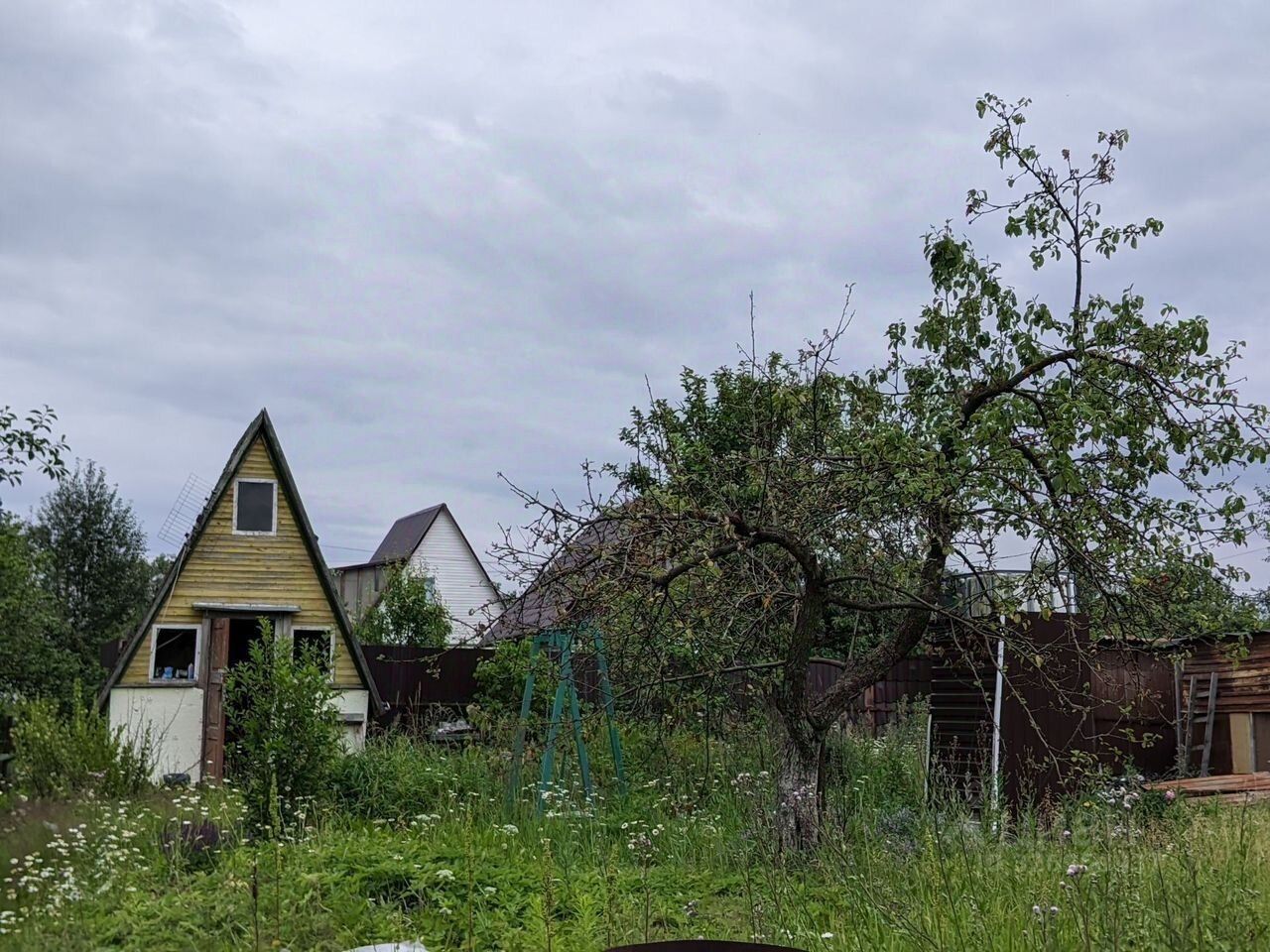 Продажа дома Никольское, Захожье садоводческий массив, Керамик-2 СНТ, 14-я линия