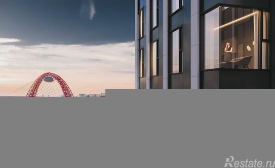 Продажа 2-комн квартиры в новостройке ул Крылатская,  д. 33,  к. 1