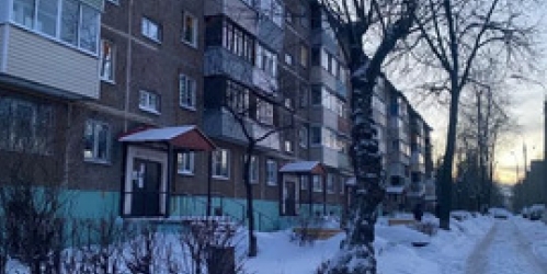 1-комн квартира Подольск, Октябрьский пр-кт.,  д. 15
