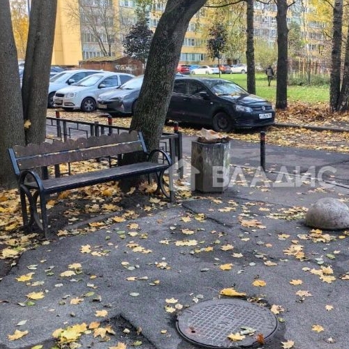 2-комн квартира улица Композиторов, 26/3