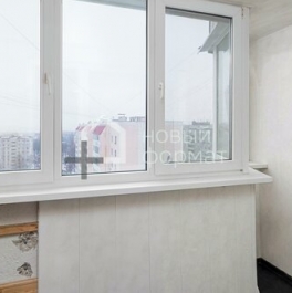 Продажа 3-комн квартиры на вторичном рынке Дзержинский г, Угрешская ул,  д. 18