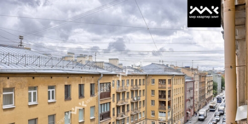 3-комн квартира Пушкарская Б. ул,  д. 40