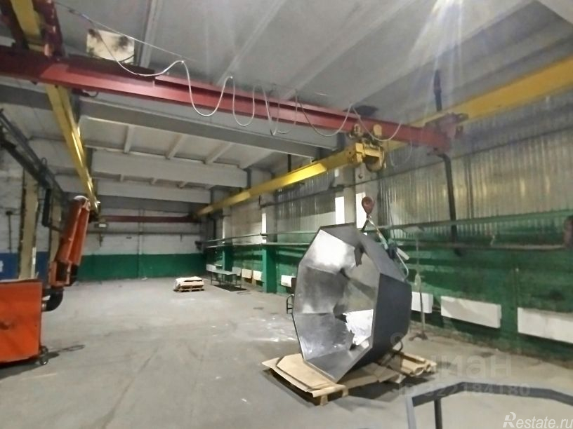 Аренда производственного помещения ул Монтажная,  д. 11,  к. 2