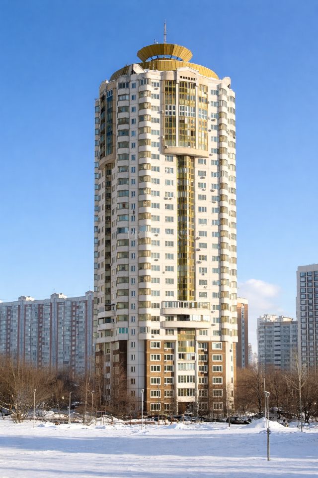 Продажа 2-комн квартиры на вторичном рынке улица Перерва, 59