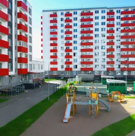 Продажа студии поселок Шушары, Московское шоссе,  д. 262,  к. 4