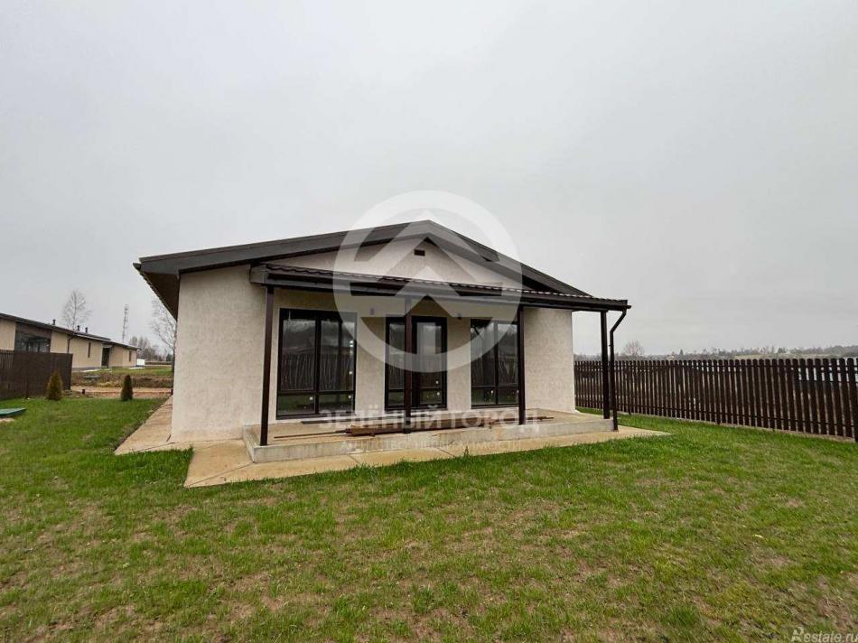 Продажа дома Отрада, Ромашковая, д. 10, участок 10
