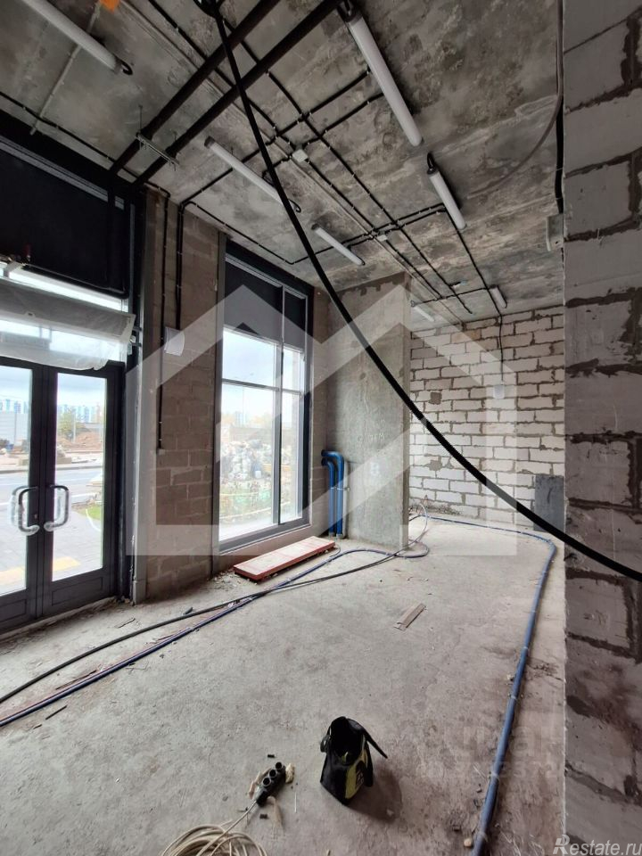 Аренда торгового помещения Производственная улица,  д. 17А