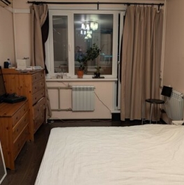 Продажа 2-комн квартиры на вторичном рынке улица Мусы Джалиля,  д. 9 к1