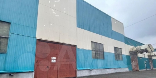 Склад Батюнинская ул,  д. 11,  к. 7