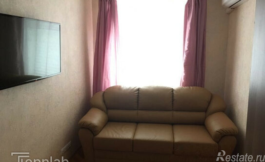 Продажа 3-комн квартиры на вторичном рынке Комсомольский проспект,  д. 19