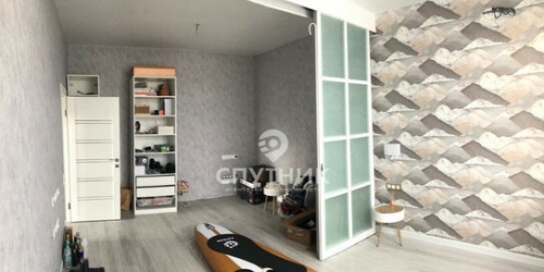 3-комн квартира Синичкина 2-я ул,  д. 19