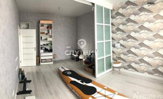 Продажа 3-комн квартиры на вторичном рынке Синичкина 2-я ул,  д. 19