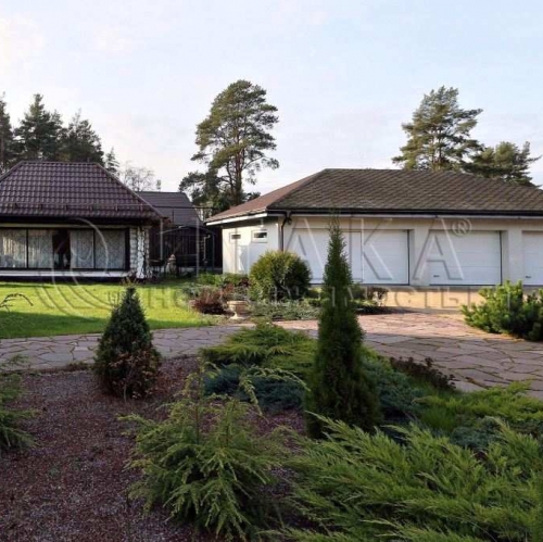 Коттедж/дом Энколово, Луговой проезд.