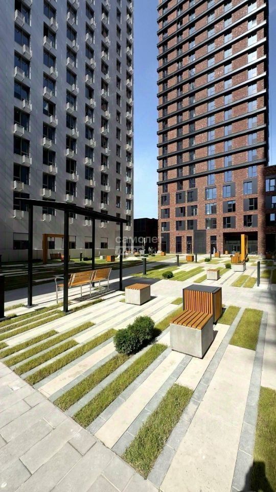 Продажа студии Автомобильный проезд, 4