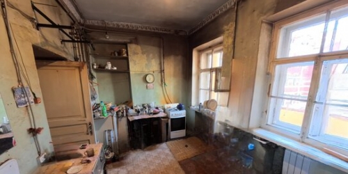 4-комн квартира Литейный пр-кт,  д. 51