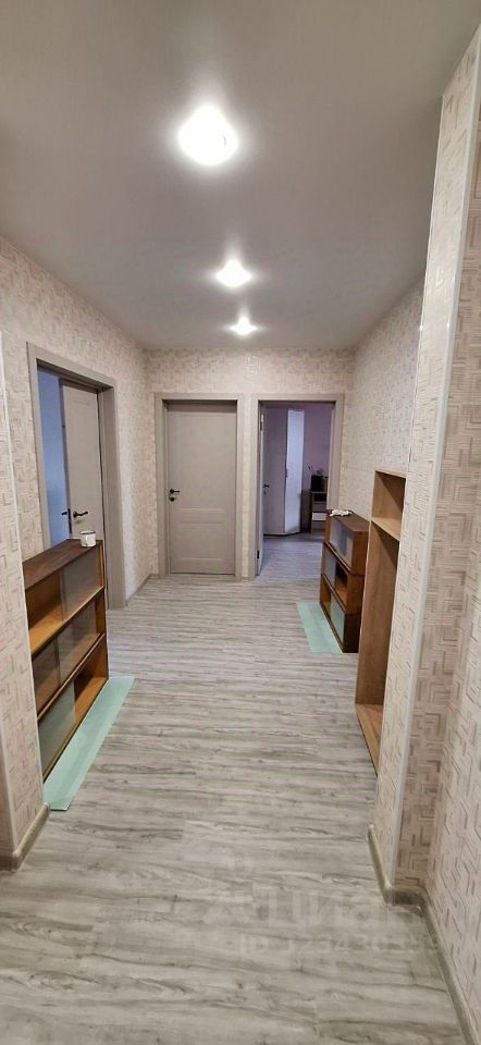 Аренда 3-комн квартиры на вторичном рынке улица Мичуринский проспект Олимпийская деревня, 16