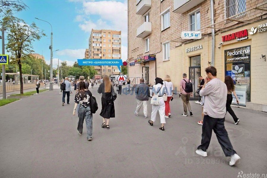 Аренда торгового помещения улица Академика Петровского