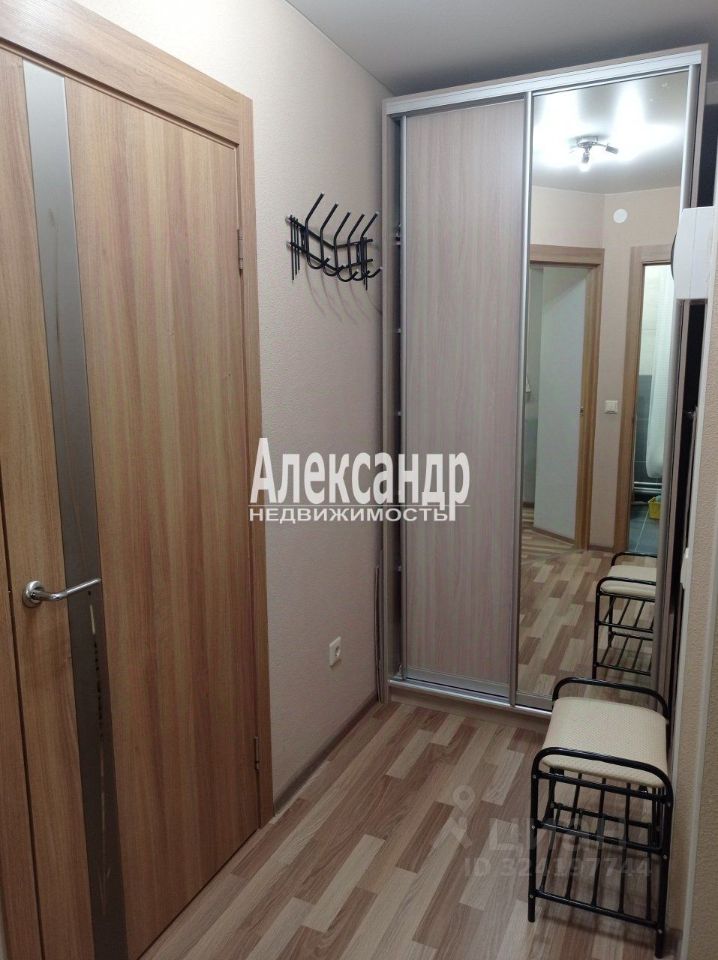 Продажа 1-комн квартиры на вторичном рынке Сертолово, улица Пограничная, 4к1