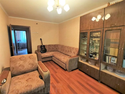 Продажа 2-комн квартиры на вторичном рынке Щелково, ул. Неделина,  д. 9