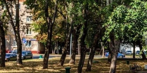 Комната улица Фабрициуса, 17К1