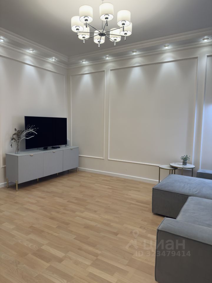 Аренда 2-комн квартиры на вторичном рынке Мичуринский проспект, 7К1