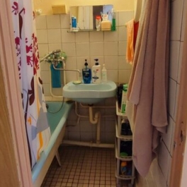 Продажа 2-комн квартиры на вторичном рынке улица Кулакова,  д. 8