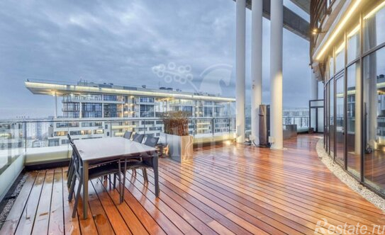 Продажа 4-комн квартиры на вторичном рынке Тарусская улица