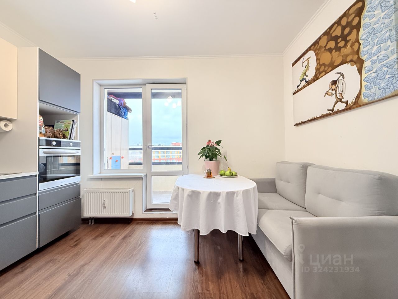 Продажа 1-комн квартиры на вторичном рынке проспект Ветеранов, 175