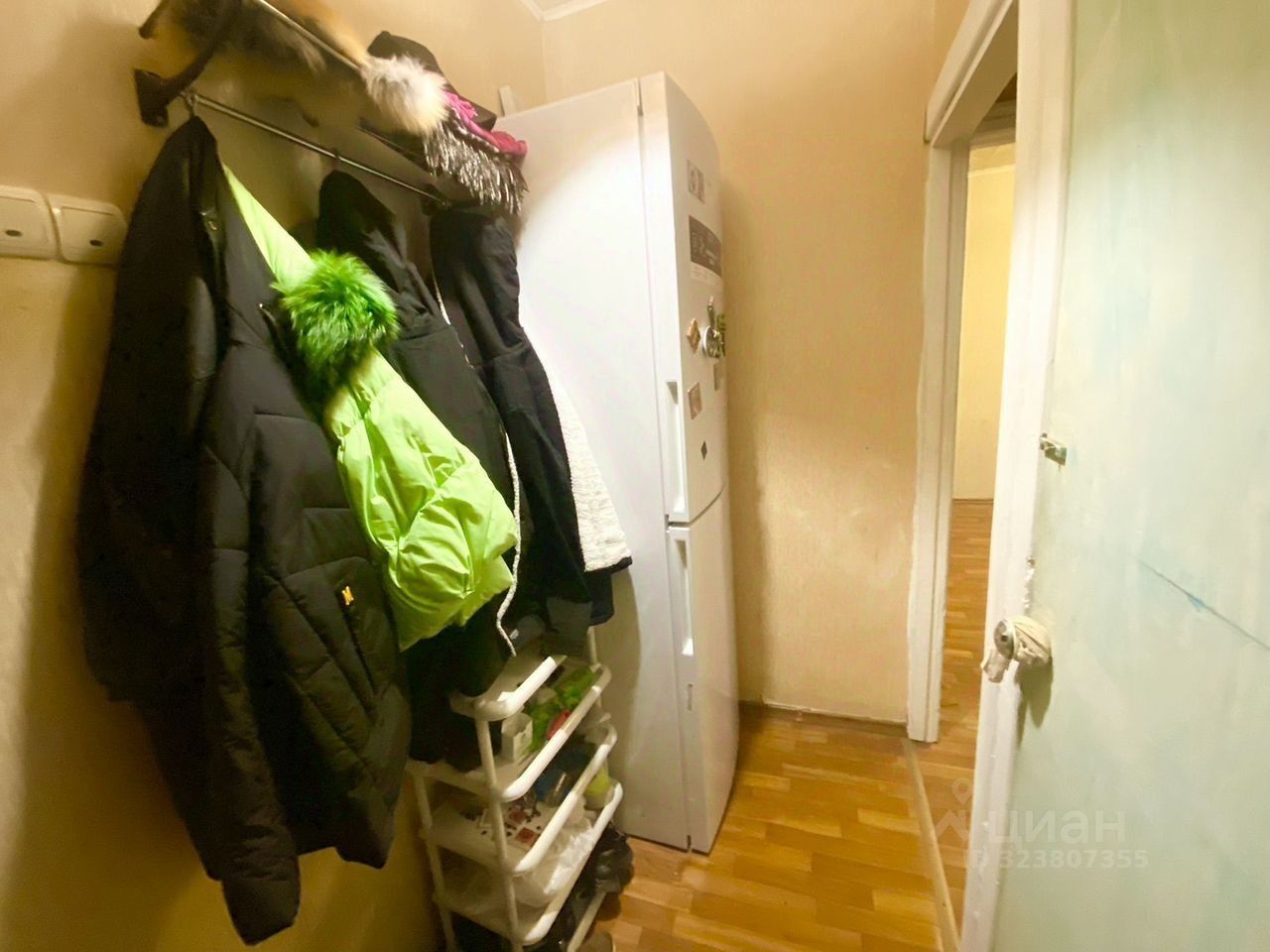 Продажа 2-комн квартиры на вторичном рынке Серпухов, Физкультурная улица, 27