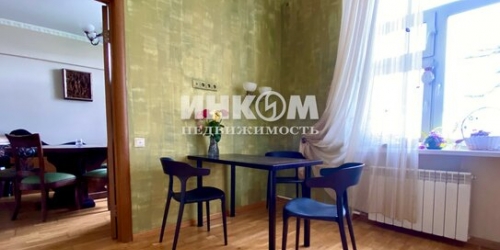 4-комн квартира Щипковский 1-й пер,  д. 17