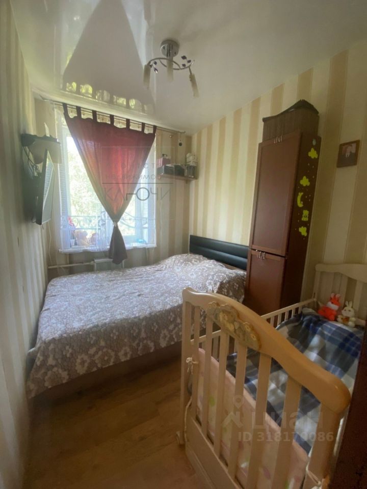 Продажа 2-комн квартиры на вторичном рынке улица Маршала Малиновского, 5