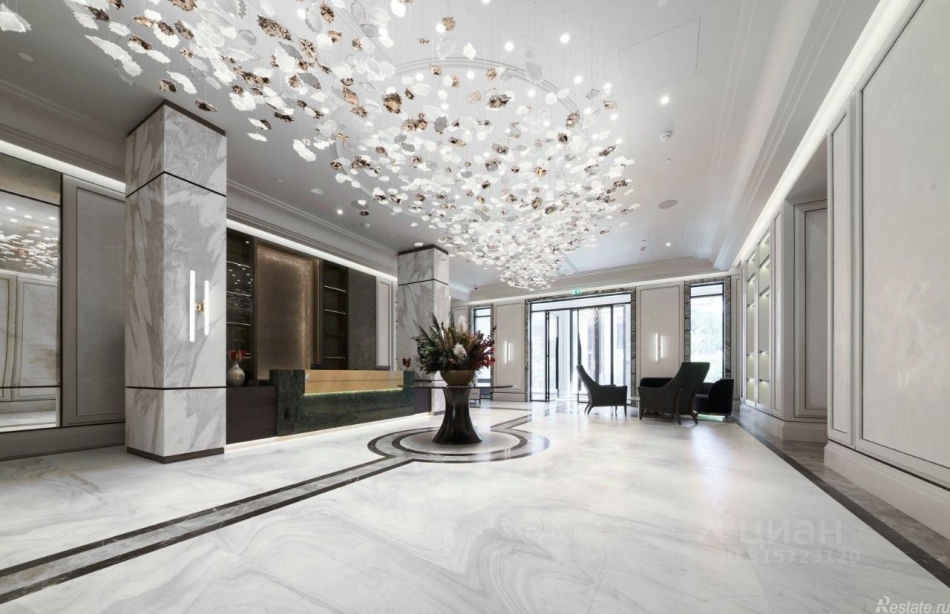 Продажа 2-комн квартиры в новостройке Софийская набережная,  д. 18