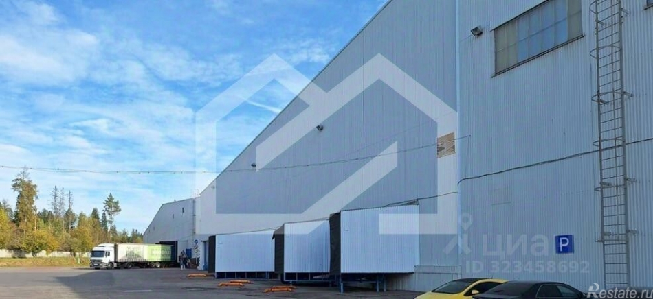 Аренда склада Краснознаменск, улица Победы