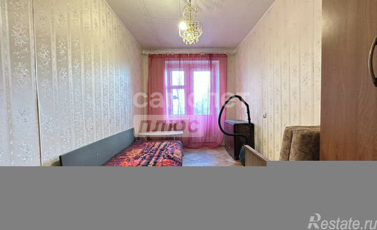 Продажа 1-комн квартиры на вторичном рынке Энергетиков пр-кт,  д. 28 к3