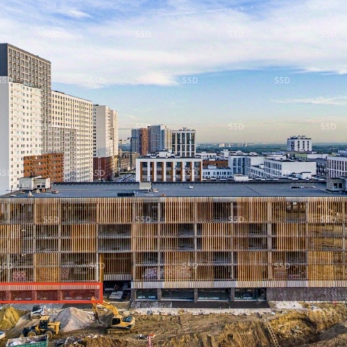 Помещение свободного назначения Ермолино, Калиновая улица,  д. 1