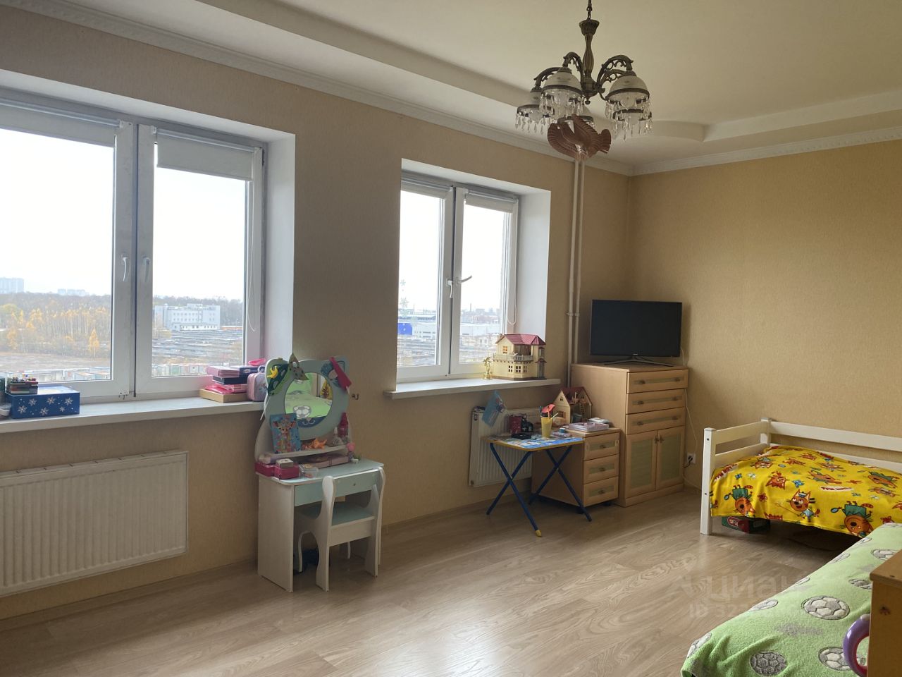 Продажа 2-комн квартиры на вторичном рынке улица Димитрова, 43