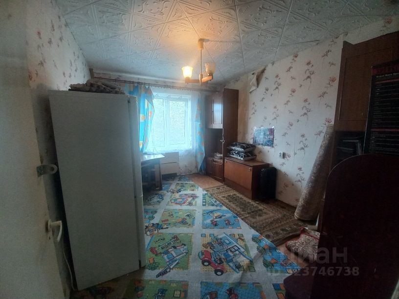 Продажа 3-комн квартиры на вторичном рынке д. Ущевицы, 22