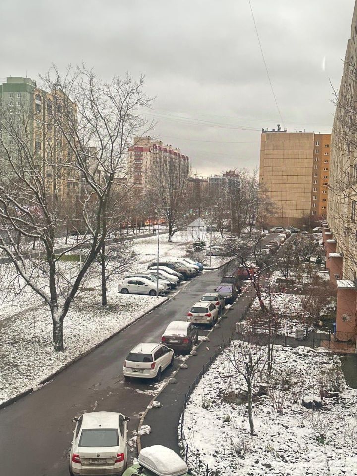 Продажа 1-комн квартиры на вторичном рынке улица Дмитрия Устинова, 6