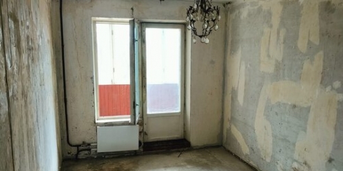 3-комн квартира улица Паршина,  д. 41