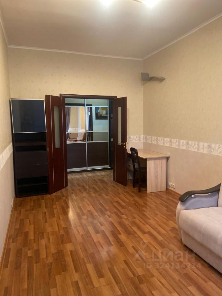 Аренда 1-комн квартиры на вторичном рынке Южнобутовская улица, 44К1