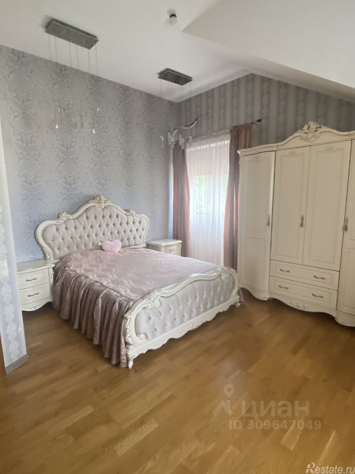 Аренда дома Верхнее Мячково с, Подгорная ул,  д. 9к