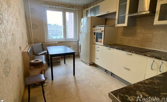 Продажа 3-комн квартиры на вторичном рынке Дрожжино, ул Южная,  д. 15