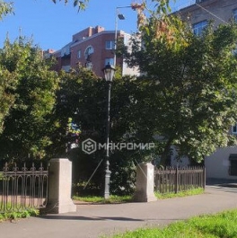 Продажа 3-комн квартиры на вторичном рынке 14-я линия,  д. 97,  к. Б