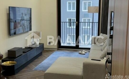 Продажа 3-комн квартиры на вторичном рынке Берёзовая аллея,  д. 19 к6