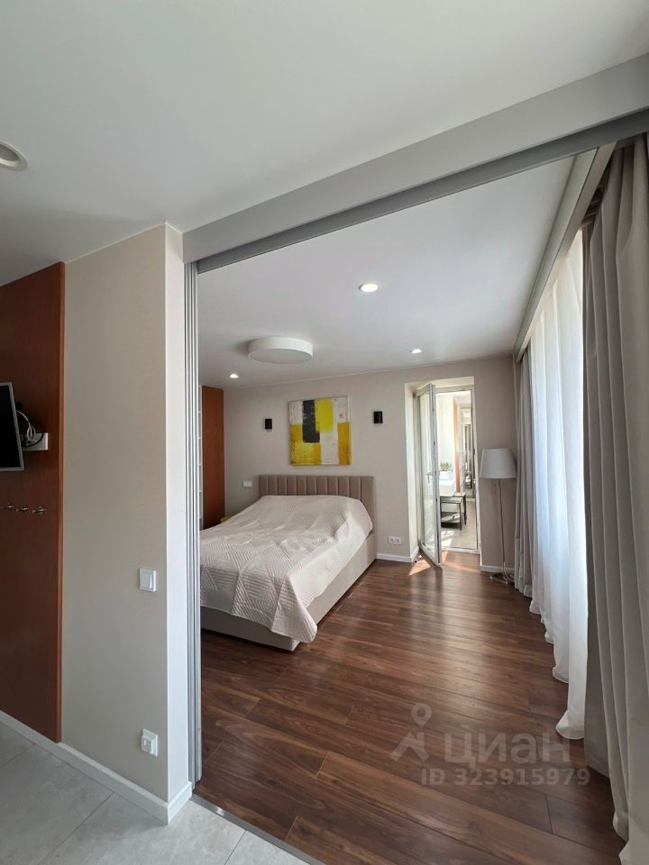 Аренда 1-комн квартиры на вторичном рынке Ленинский проспект, 7