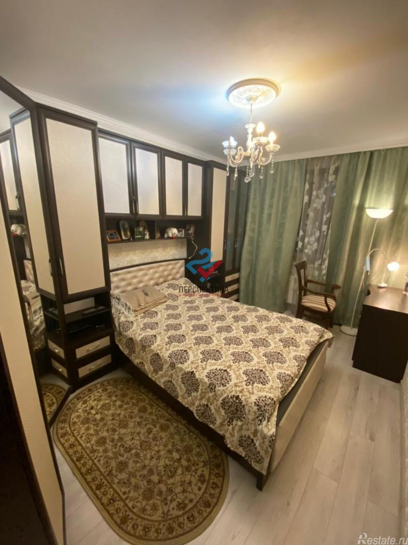 Продажа 2-комн квартиры на вторичном рынке Голицыно, бульвар Генерала Ремезова, 10