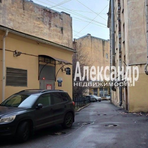 3-комн квартира переулок Бринько, 4