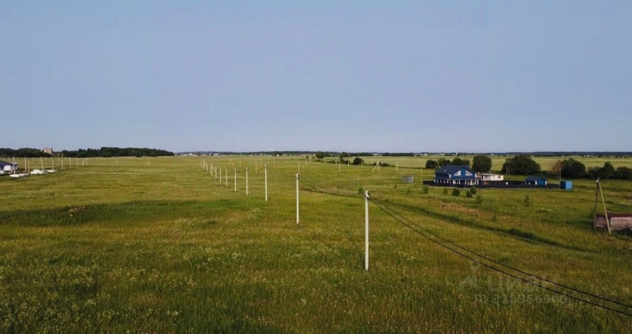 Продажа земли Спиринское ЗАО