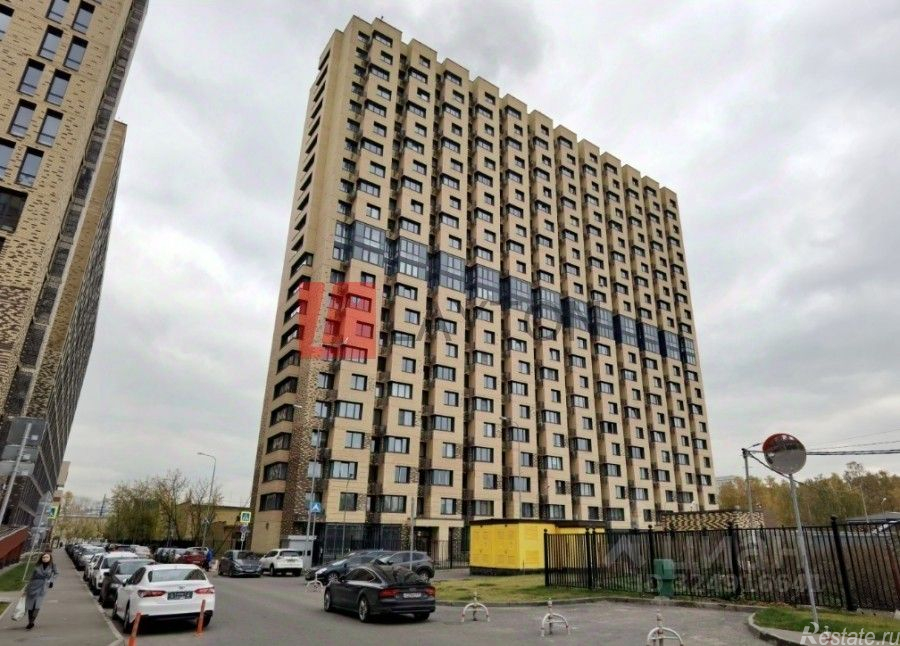Продажа торгового помещения Хорошевская 3-я ул,  д. 19А