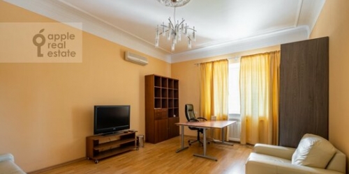 2-комн квартира набережная Тараса Шевченко,  д. 1